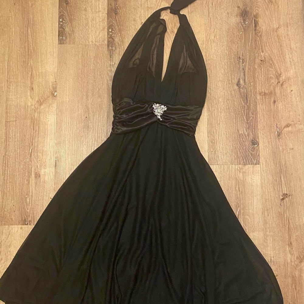 Formal cocktail dress